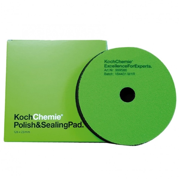 Burete Polish Si Ceara Koch Chemie Sealing Pad 126MM 999586